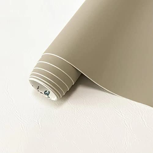 E-ALLDIR 1 Stück Leder Reparatur Set Patch KitSelbstklebende PU Leder Reparatur Tape Patch Erste Hilfe für Sofa Auto Sitz Möbel Jacken Handtasche 50 X 120 CM PM-mi grau von E-ALLDIR