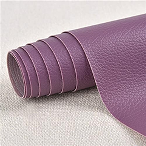1 Stück Leder Reparatur Set Patch KitSelbstklebende PU Leder Reparatur Tape Patch Erste Hilfe für Sofa Auto Sitz Möbel Jacken Handtasche Helles Lila 20 x 30 cm 1 Stück Leder Reparatur Set Patch KitSelbstklebende PU Leder Reparatur Tape Patch Erste Hilfe für Sofa Auto Sitz Möbel Jacken Handtasche Helles Lila 20 x 30 cm von E-ALLDIR
