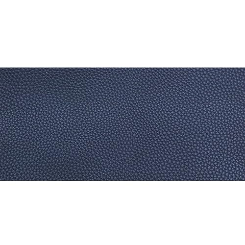 1 Stück Leder Reparatur Set Patch KitSelbstklebende PU Leder Reparatur Tape Patch Erste Hilfe für Sofa Auto Sitz Möbel Jacken Handtasche Navy blau 20 x 30 cm von E-ALLDIR