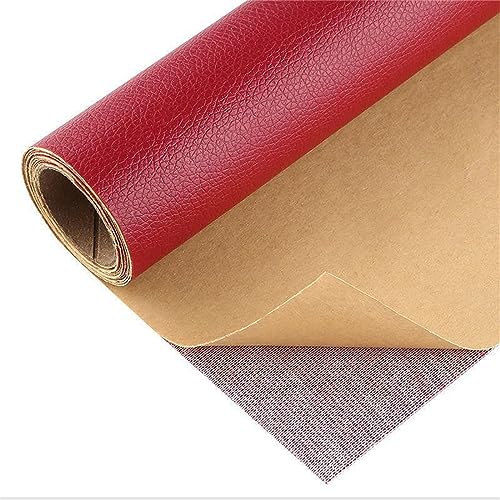 1 Stück Leder Reparatur Set Patch KitSelbstklebende PU Leder Reparatur Tape Patch Erste Hilfe für Sofa Auto Sitz Möbel Jacken Handtasche Weinrot 3 100 x 137 cm 1 Stück Leder Reparatur Set Patch KitSelbstklebende PU Leder Reparatur Tape Patch Erste Hilfe für Sofa Auto Sitz Möbel Jacken Handtasche Weinrot 3 100 x 137 cm von E-ALLDIR