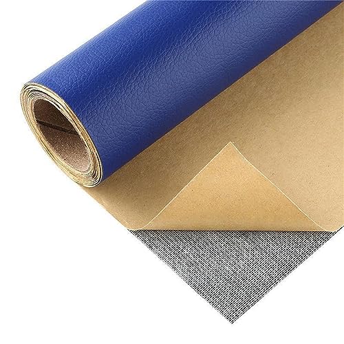1 Stück Leder Reparatur Set Patch KitSelbstklebende PU Leder Reparatur Tape Patch Erste Hilfe für Sofa Auto Sitz Möbel Jacken Handtasche blau 2 50 x 137 cm 1 Stück Leder Reparatur Set Patch KitSelbstklebende PU Leder Reparatur Tape Patch Erste Hilfe für Sofa Auto Sitz Möbel Jacken Handtasche blau 2 50 x 137 cm von E-ALLDIR