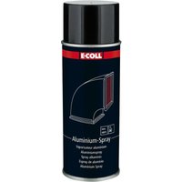 E-coll - Aluminiumspray 900 400ml von E-COLL