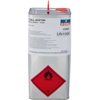 E-COLL Aceton 6L Kanister von E-COLL