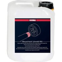 E-COLL Allround (Hochl.) Schneidöl PRO 5l chlorfrei von E-COLL
