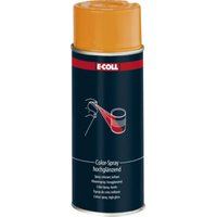 E-COLL Color-Spray, hochglänzend 400ml hellrotorange E-COLL Color-Spray, hochglänzend 400ml hellrotorange von E-COLL