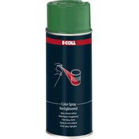 E-COLL Color-Spray, hochglänzend 400ml laubgrün E-COLL Color-Spray, hochglänzend 400ml laubgrün von E-COLL