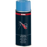 E-COLL Color-Spray, hochglänzend 400ml lichtblau E-COLL Color-Spray, hochglänzend 400ml lichtblau von E-COLL