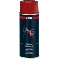 E-COLL Color-Spray, hochglänzend 400ml rubinrot E-COLL Color-Spray, hochglänzend 400ml rubinrot von E-COLL