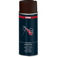 E-COLL Color-Spray, hochglänzend 400ml schokobraun E-COLL Color-Spray, hochglänzend 400ml schokobraun von E-COLL