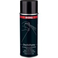 E-COLL Druckluft unbrennbar 400ml von E-COLL