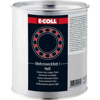 E-COLL EU Mehrzweckfett I 1kg Dose bleifrei E-COLL EU Mehrzweckfett I 1kg Dose bleifrei von E-COLL