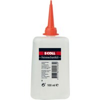 E-COLL Feinmechaniköl 100ml E-COLL Feinmechaniköl 100ml von E-COLL