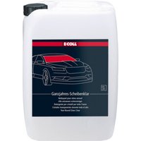 E-COLL Ganzjahres-Scheibenklar 20L Kanister E-COLL Ganzjahres-Scheibenklar 20L Kanister von E-COLL