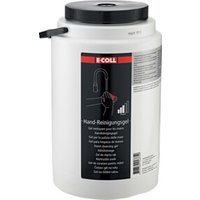 E-COLL Handreinigungsgel 3L Rundbehhälter E-COLL Handreinigungsgel 3L Rundbehhälter von E-COLL