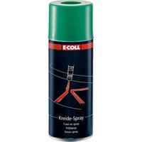 E-COLL Kreidespray 400ml grün E-COLL Kreidespray 400ml grün von E-COLL