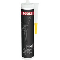 E-COLL MS-Polymer 290ml transparent E-COLL MS-Polymer 290ml transparent von E-COLL