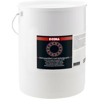 E-COLL Mehrzweckfett II, graph. 5kg Eimer bleifrei von E-COLL