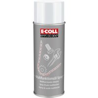 E-COLL Multifunktionsöl Spray 400ml Efficient WE von E-COLL