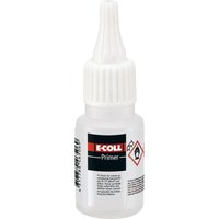 E-COLL PE/PP-Klebeset 20g Kleber 15ml Primer von E-COLL