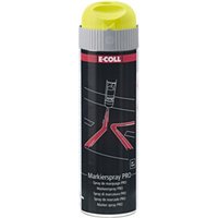 E-COLL PRO Markierspray 500ml gelb E-COLL PRO Markierspray 500ml gelb von E-COLL