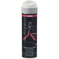 E-COLL PRO Markierspray 500ml weiß E-COLL PRO Markierspray 500ml weiß von E-COLL