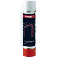 E-COLL PU-Montageschaum 2K Turbo 400ml B3 (MDI-haltig) von E-COLL