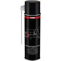 E-COLL PU-Montageschaum 500ml (MDI-haltig) von E-COLL