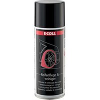 E-COLL Reifenflege / -reiniger 400 ml E-COLL Reifenflege / -reiniger 400 ml von E-COLL