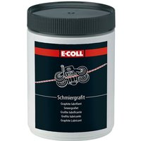 E-COLL Schmiergrafit 750ml Dose von E-COLL