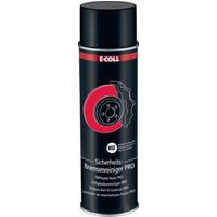E-COLL Sicherheits-Bremsenreiniger 500ml PRO WE WE E-COLL Sicherheits-Bremsenreiniger 500ml PRO WE WE von E-COLL