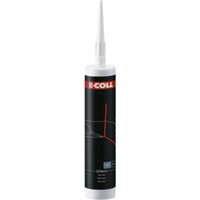 E-COLL Silikon-Dichtungsmasse 310ml grau E-COLL Silikon-Dichtungsmasse 310ml grau von E-COLL