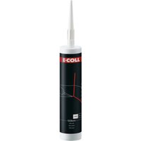 E-COLL Silikon-Dichtungsmasse 310ml weiß E-COLL Silikon-Dichtungsmasse 310ml weiß von E-COLL