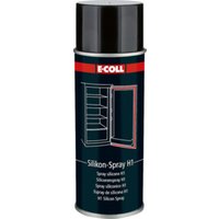 E-COLL Silikonspray NSF-H1 400ml von E-COLL