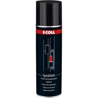 Sprühfett 300ml, weiß - E-coll von E-COLL