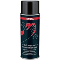 E-COLL Werkzeug- u.Formreiniger 400ml Sprühdose E-COLL Werkzeug- u.Formreiniger 400ml Sprühdose von E-COLL