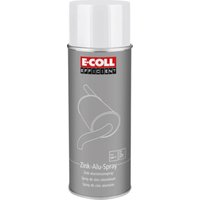 E-COLL Zink-Alu Spray 400ml Efficient WE von E-COLL