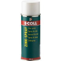 E-COLL Zink-Spray 400ml von E-COLL