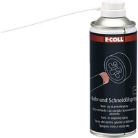 E-coll - Bohr-Schneidöl-Spray 400ml gelförmig ee von E-COLL