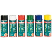 Color-Spray, 400 ml Spraydose RAL8017 schokobraun, glänzend - E-coll Color-Spray, 400 ml Spraydose RAL8017 schokobraun, glänzend - E-coll von E-COLL