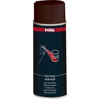 Color-Spray, 400 ml Spraydose RAL8017 schokobraun, seidenmatt - E-coll von E-COLL