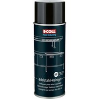 E-coll - Edelstahlreiniger NSF-A7 400ml Sprühdose von E-COLL