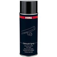 E-coll - Edelstahlspray 400ml von E-COLL