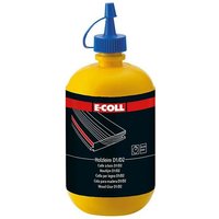 E-coll - Holzleim D1/D2 750g Flasche schnellfest von E-COLL