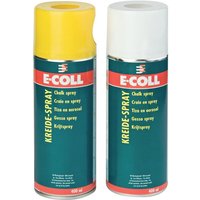 E-coll - Kreidespray 400ml rot von E-COLL