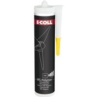 E-coll - MS-Polymer 290ml transparent von E-COLL