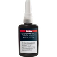 E-coll - Rohrgewindekleber 50g hochfest-mittelviskos von E-COLL