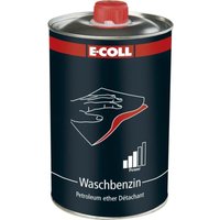 E-coll - Waschbenzin 500ml Flasche von E-COLL