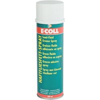 E-coll - Haftfließfett-Spray 500ml naturhell von E-COLL