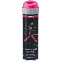 E-coll - pro Markierspray floureszierend pink, 500 ml Spraydose von E-COLL