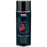 E-coll - Schmierstoffspray 400ml von E-COLL